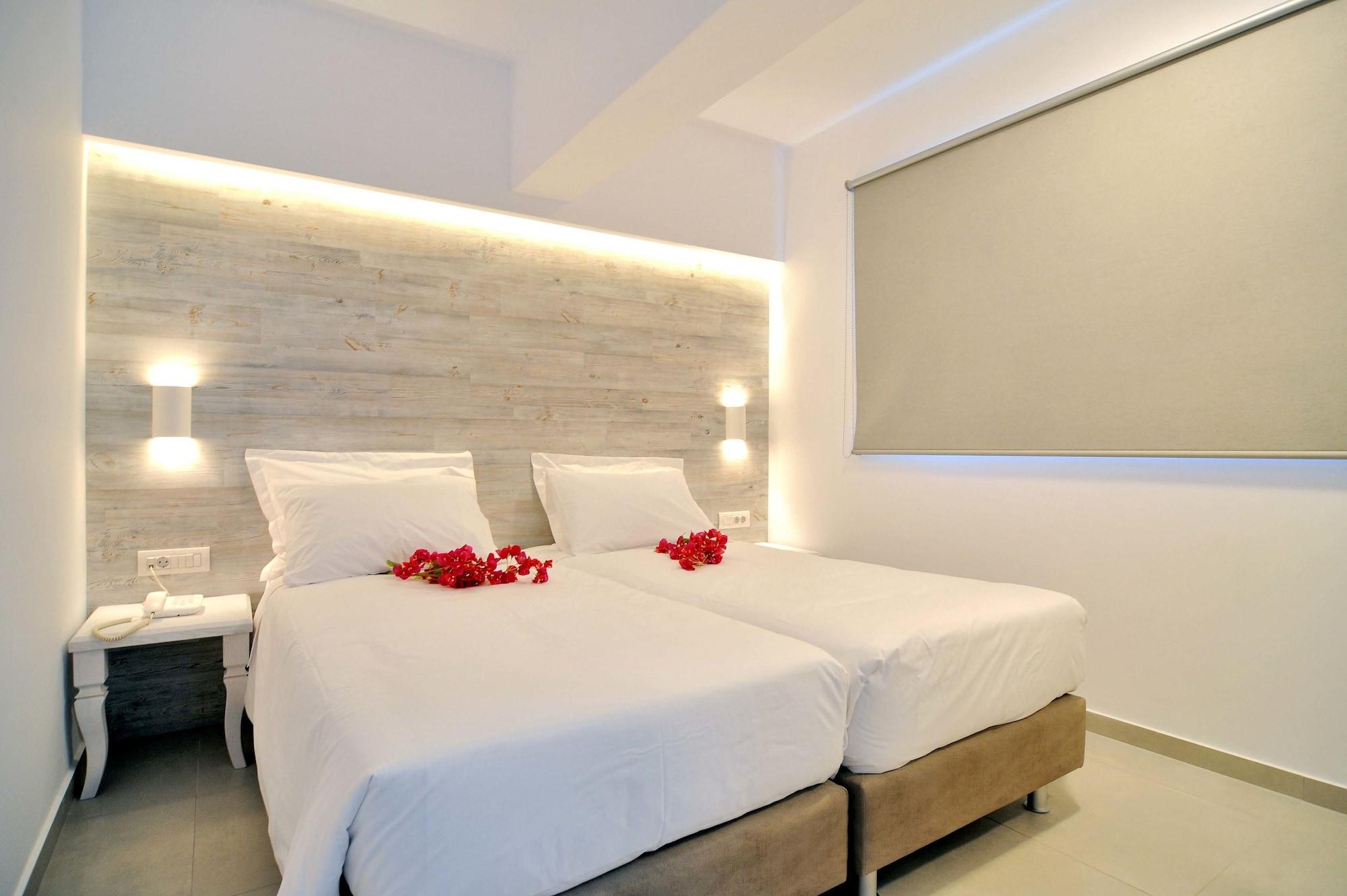 Apollon Windmill Boutique Hotel - Adults Only Cos Exterior foto