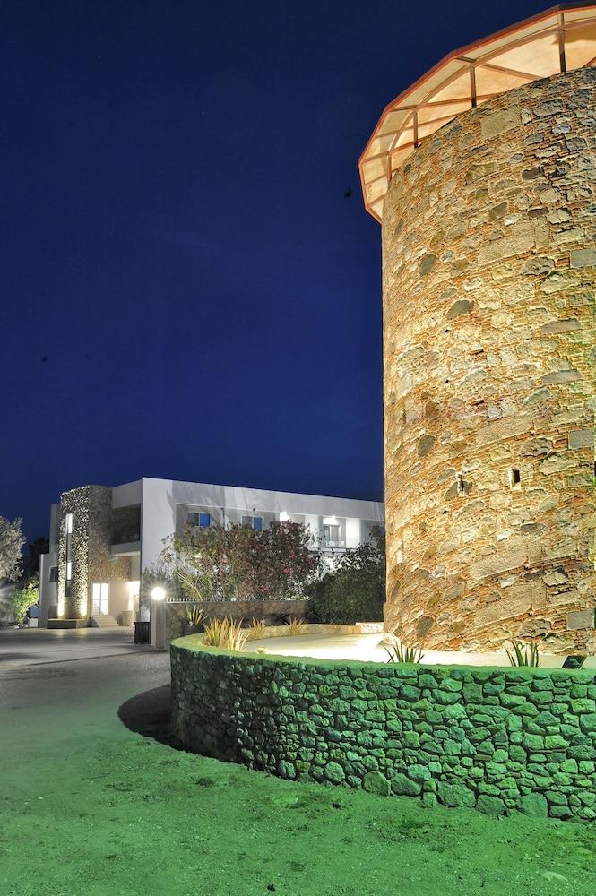 Apollon Windmill Boutique Hotel - Adults Only Cos Exterior foto