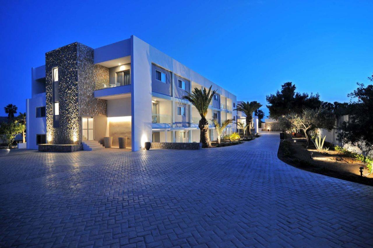 Apollon Windmill Boutique Hotel - Adults Only Cos Exterior foto