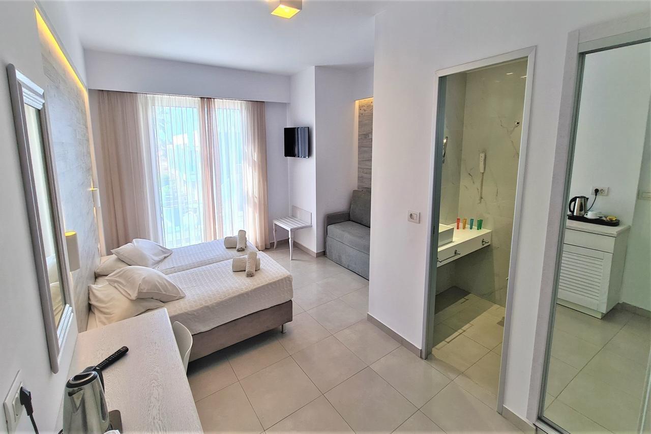 Apollon Windmill Boutique Hotel - Adults Only Cos Exterior foto