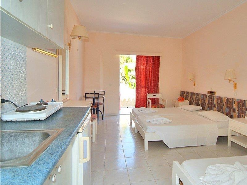 Apollon Windmill Boutique Hotel - Adults Only Cos Exterior foto