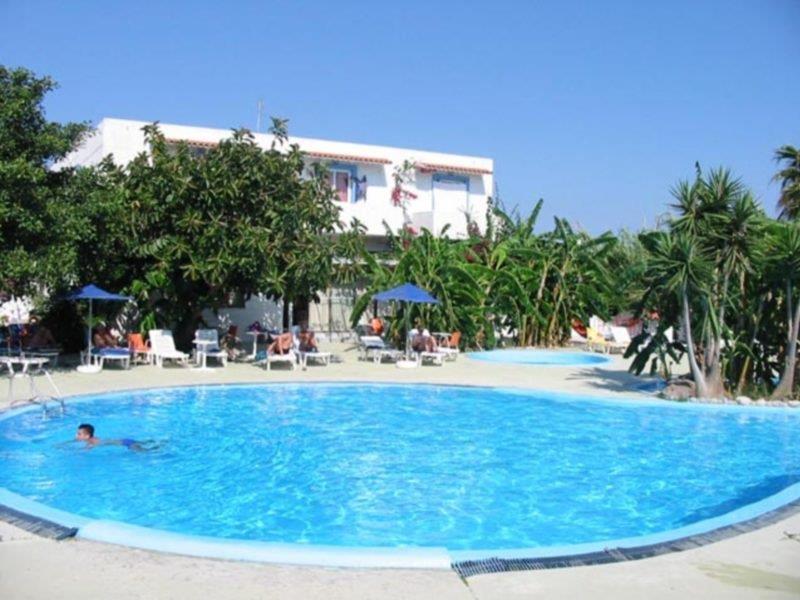 Apollon Windmill Boutique Hotel - Adults Only Cos Exterior foto