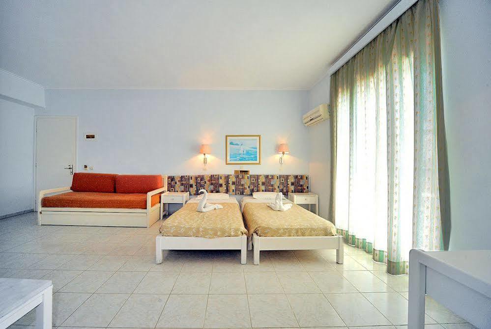 Apollon Windmill Boutique Hotel - Adults Only Cos Exterior foto
