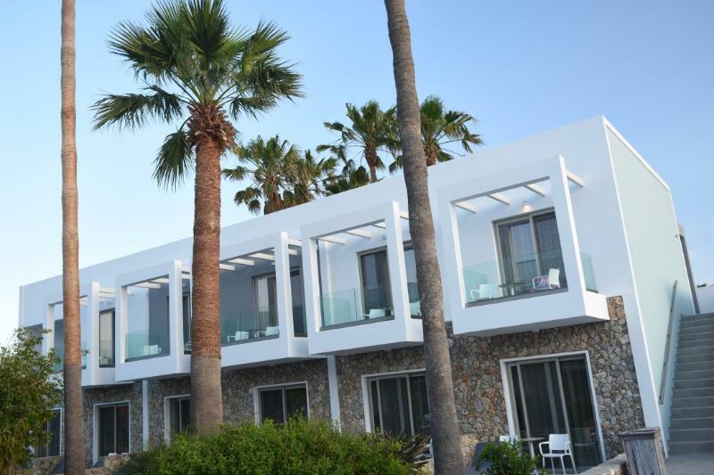 Apollon Windmill Boutique Hotel - Adults Only Cos Exterior foto