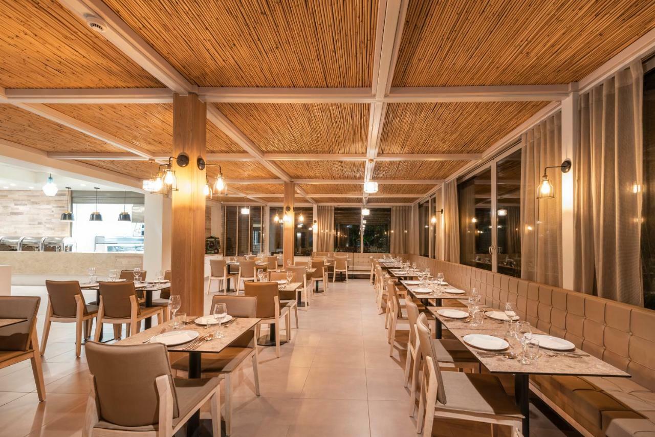 Apollon Windmill Boutique Hotel - Adults Only Cos Exterior foto