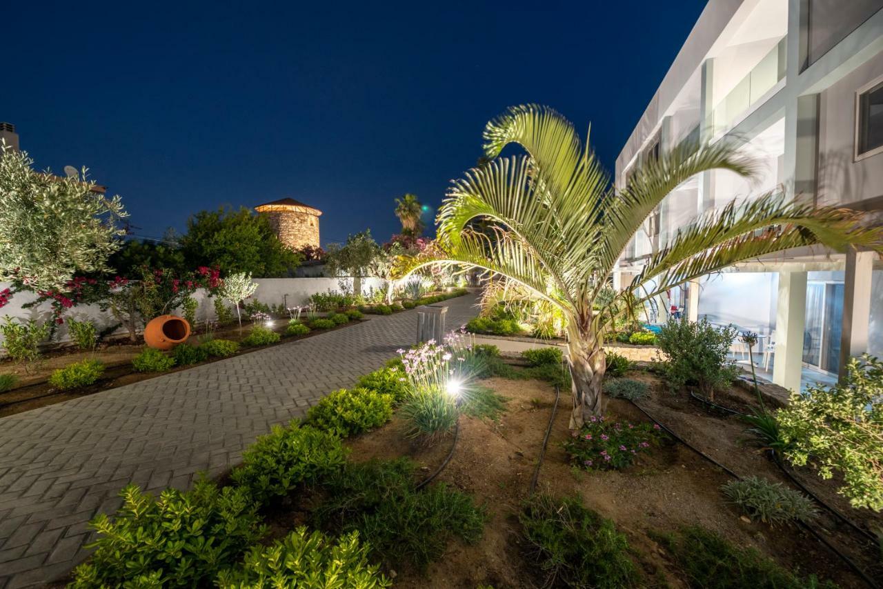 Apollon Windmill Boutique Hotel - Adults Only Cos Exterior foto