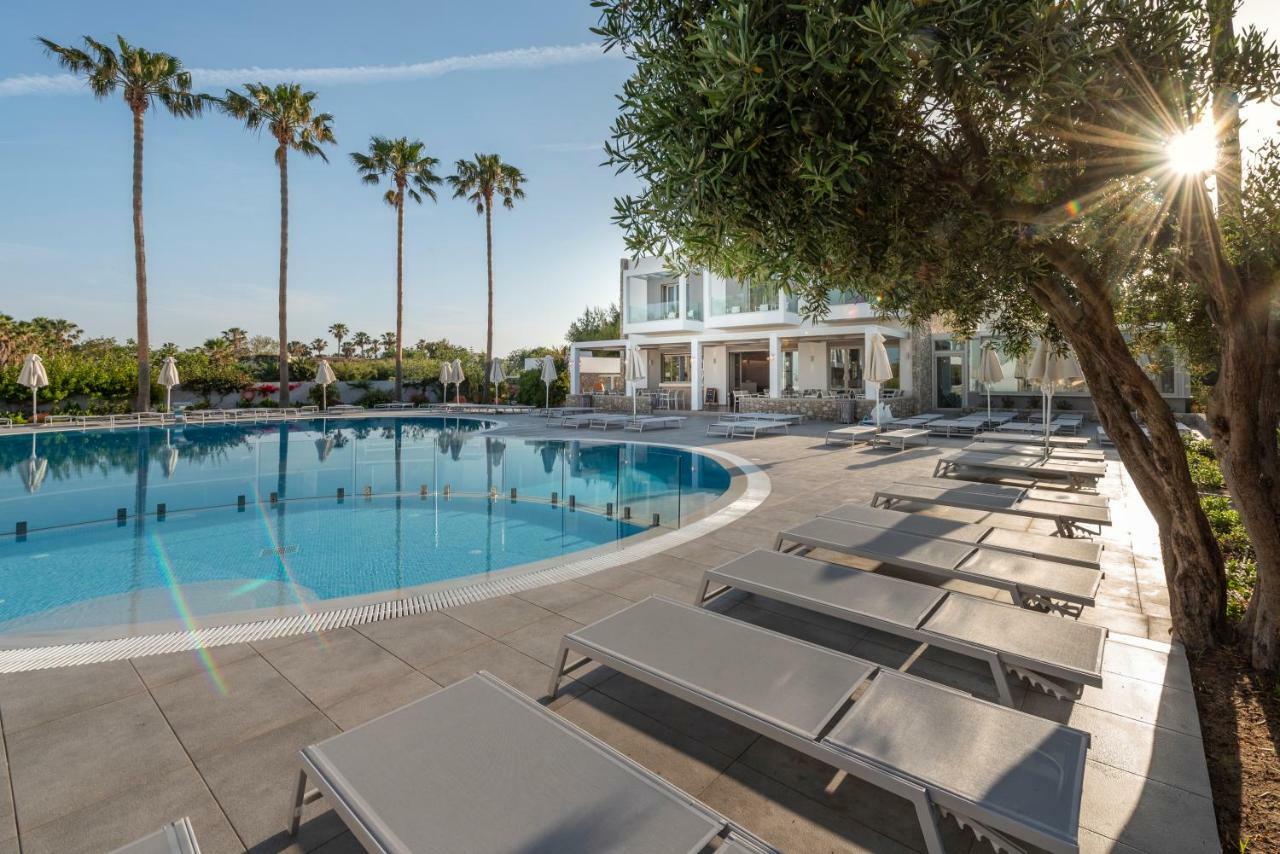 Apollon Windmill Boutique Hotel - Adults Only Cos Exterior foto