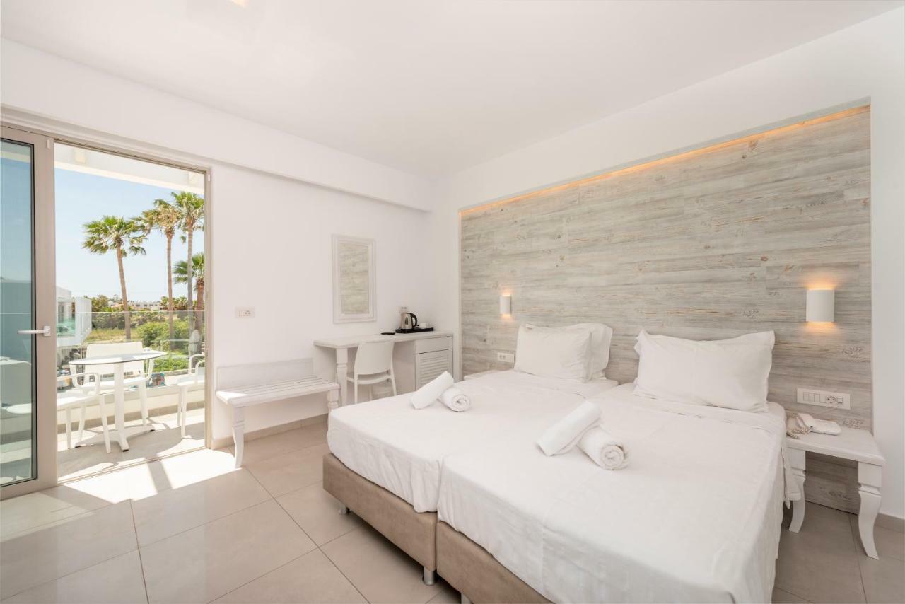 Apollon Windmill Boutique Hotel - Adults Only Cos Exterior foto